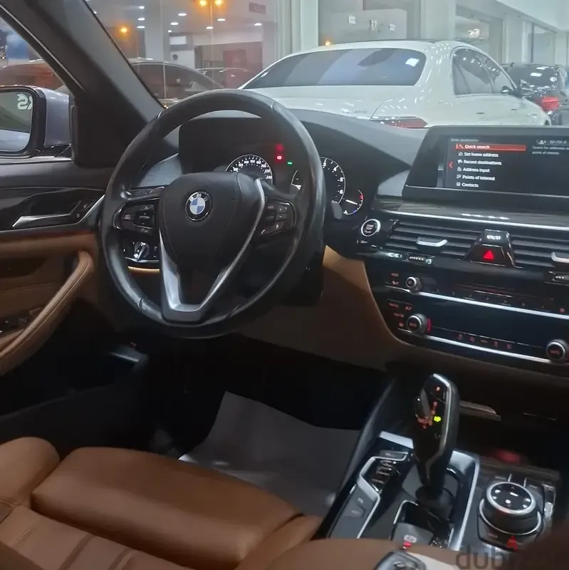 BMW 5 Series 2018